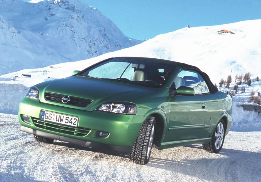  Opel Astra Cabrio (G) 2001 года  (фото 26 из 68)